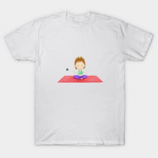 Yoga T-Shirt